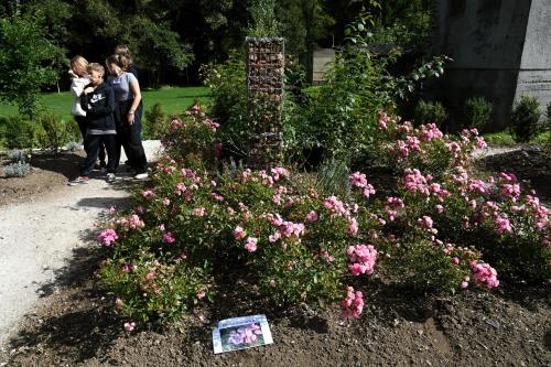 Bečovská botanická zahrada 24.9.2023