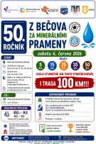 Z Bečova za minerálními prameny - 50. ročník!!! 1