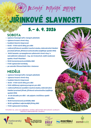 Jiřinkové slavnosti